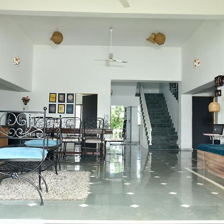 Whispering Woods Villa And Eco Farms Lonavala Exterior foto