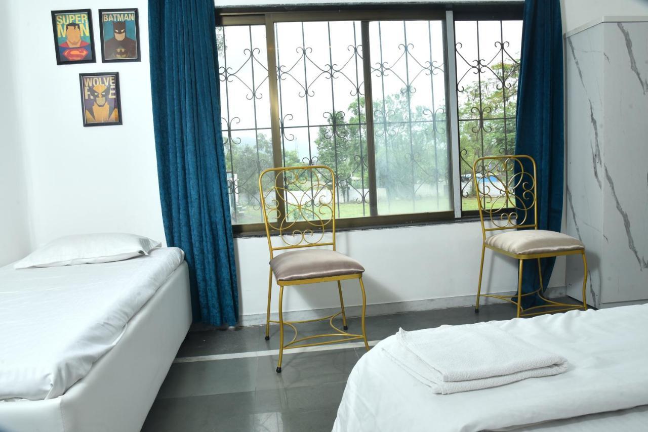 Whispering Woods Villa And Eco Farms Lonavala Exterior foto